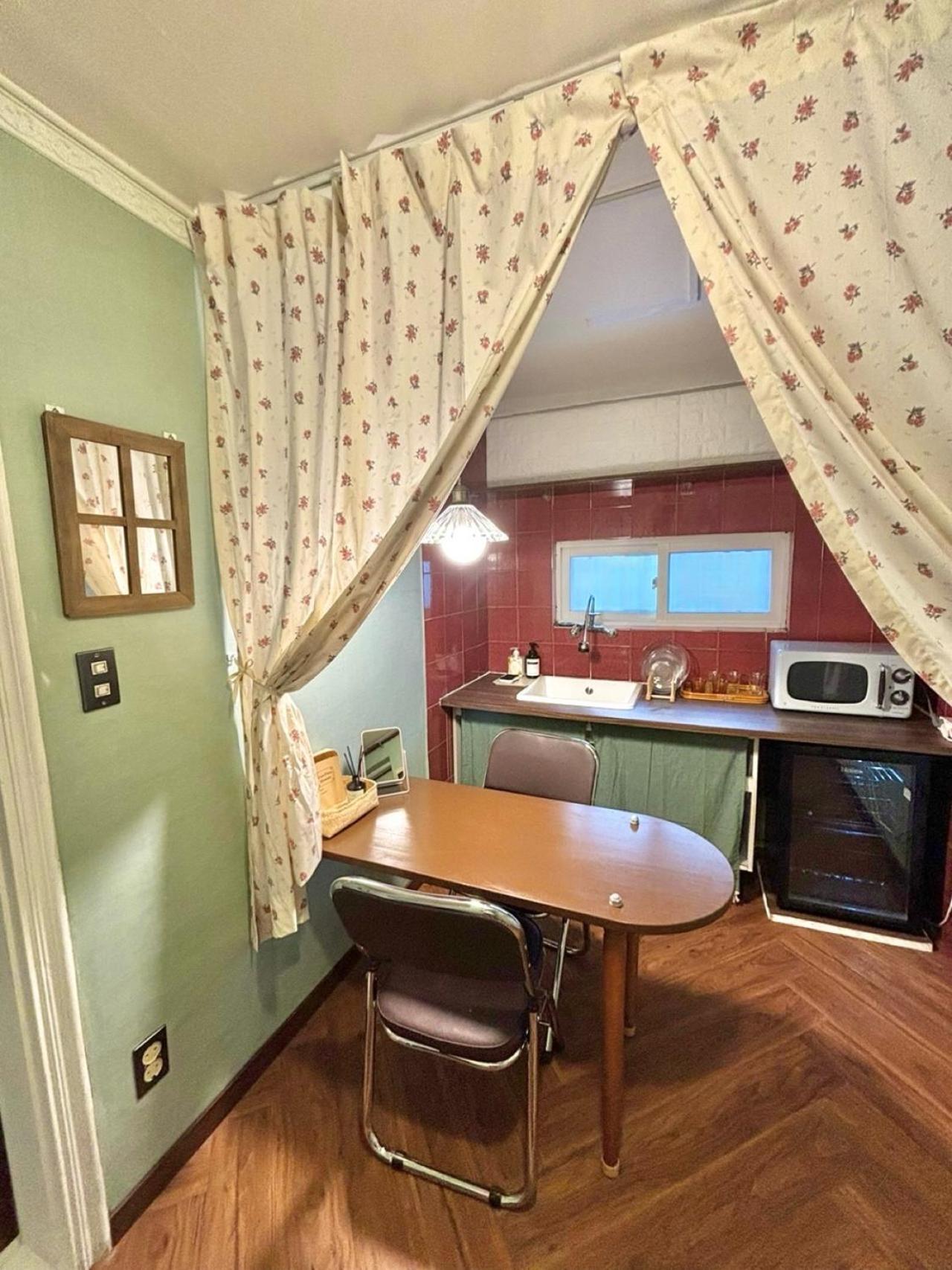 Maison d'hôtes Twotwo House Séoul