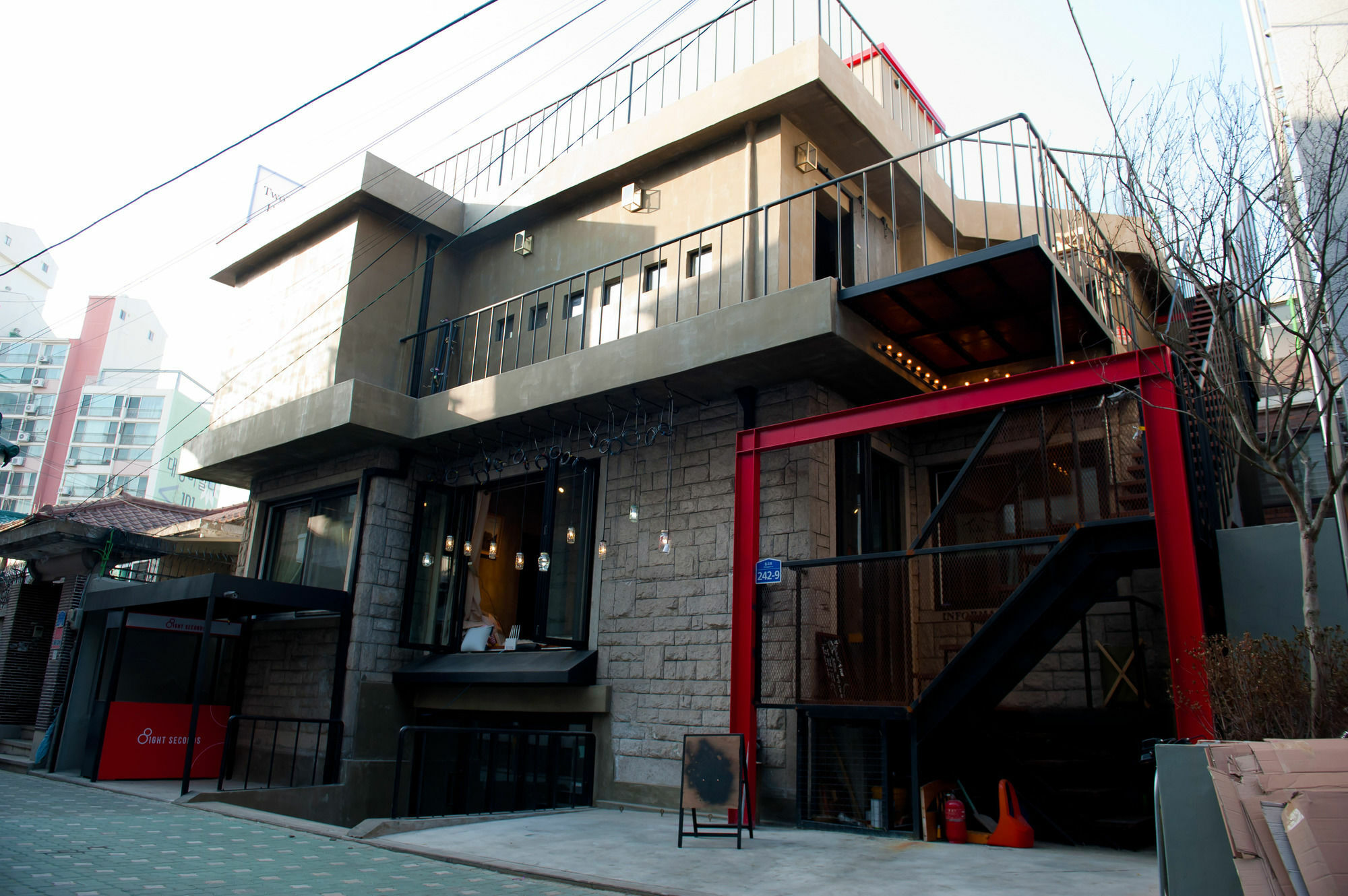 Twotwo House Guest house